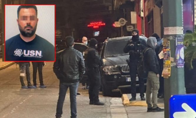 Policia greke zbulon skenarin e frikshëm nëse “bosi” i jetës së natës do t’i kishte shpëtuar atentatit mafioz