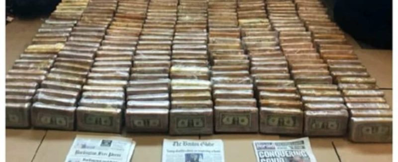 VIDEO/ Kapen 2.6 ton kokainë në Kolumbi, “malli” i pastër do të dërgohej tek karteli ballkanik