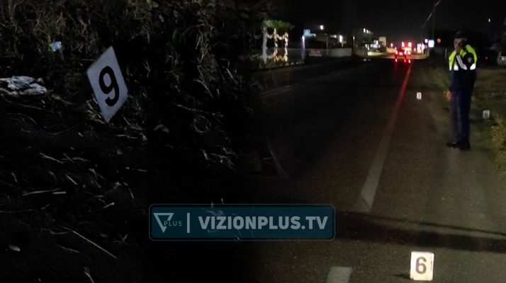 Pamje nga vendngjarja/ Aksidenti tragjik në Krujë, 4-vjeçari po kalonte rrugën me të atin, përplasja fatale i mori jetën Pamje nga vendngjarja/ Aksidenti tragjik në Krujë, 4-vjeçari po kalonte rrugën me të atin, përplasja fatale i mori jetën