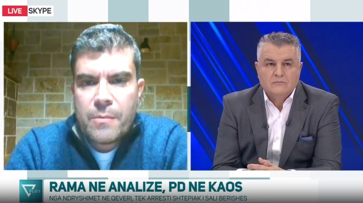 Politika gjatë 2024, Hasimja: Mazhoranca cinike, ribashkimi i opozitës mbetet i vështirë Politika gjatë 2024, Hasimja: Mazhoranca cinike, ribashkimi i opozitës mbetet i vështirë