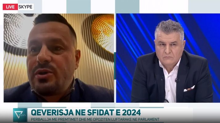 Do të zëvendësojë Ahmetajn në Kuvend? Ndreca: Nuk kam ende një shkresë nga KQZ