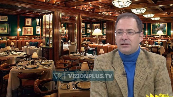 Nga restorantet luksoze te Taxi-të, eksperti i ekonomisë në 7pa5: Si po pasurohen VIP-at nga pastrimi i parave Nga restorantet luksoze te Taxi-të, eksperti i ekonomisë në 7pa5: Si po pasurohen VIP-at nga pastrimi i parave