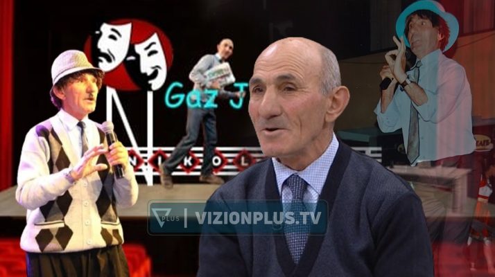 Siguron jetën përmes shitjes së gazetave, aktori lezhian suprizon bashkëqytetarët me koncert në 61-vjetorin e tij