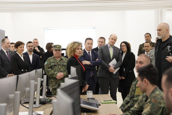 Mbrojtja nga sulmet kibernetike, krijohet njësia e posaçme ushtarake Mbrojtja nga sulmet kibernetike, krijohet njësia e posaçme ushtarake