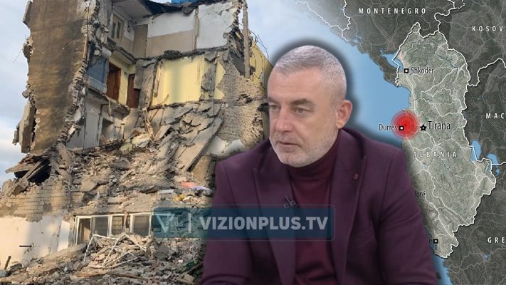 Shqipëria e dyta në botë pas Japonisë për tërmete? Sizmologu sqaron studimin në 7pa5