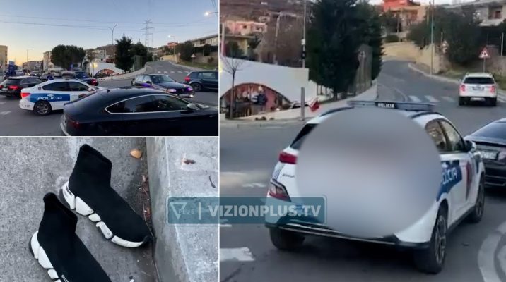 Konflikt i dhunshëm në Lezhë, dy të plagosur dhe tre të shoqëruar në polici