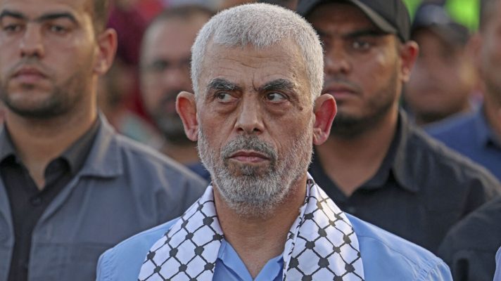 BE fut në listën e “terroristëve” liderin e Hamasit në Gaza