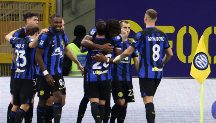 Inter, kampion dimri në Itali, fitore dramatike ndaj Veronës, miqtë humbasin penallti në minutën e 100 Inter, kampion dimri në Itali, fitore dramatike ndaj Veronës, miqtë humbasin penallti në minutën e 100