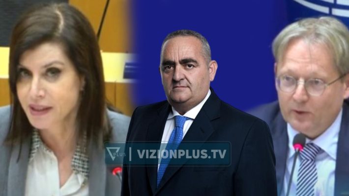 VIDEO/ “Mbështesim SPAK-un”, zyrtari i lartë i KE debat me eurodeputeten greke: “Beleri” nuk është çështje europiane