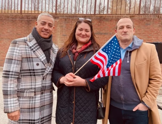 Emiljana Ulaj, shqiptaro-amerikania e dytë në Këshillin e Bashkisë së Uestçesterit Emiljana Ulaj, shqiptaro-amerikania e dytë në Këshillin e Bashkisë së Uestçesterit