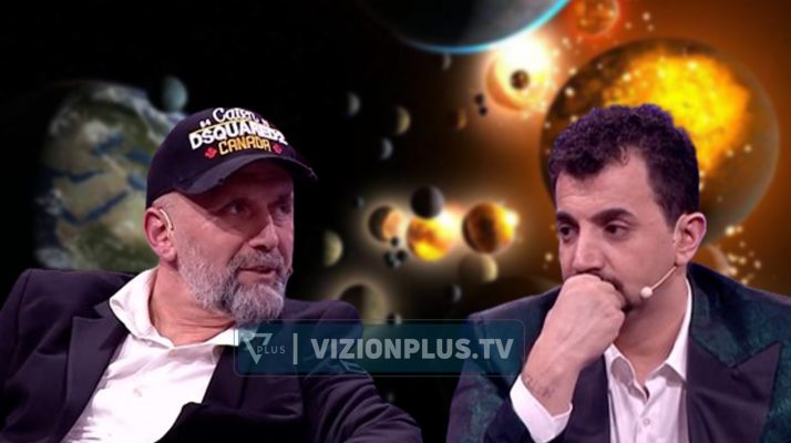 Cako plas “bombën” në Albano Show: Yjet nuk ekzistojnë, jetojmë brenda një platforme