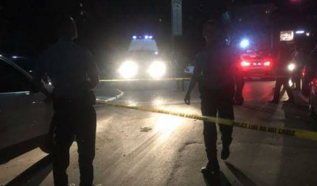 Makina përplas motorin në Korçë, burrë dhe grua përfundojnë në spital