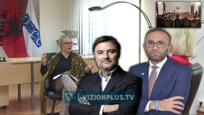 INTERVISTA E PLOTË/ “Zgjedhorja”, OSBE për Vizion Plus: Bardhi të bëhet pjesë e tryezës bashkë me aktorët e tjerë politikë