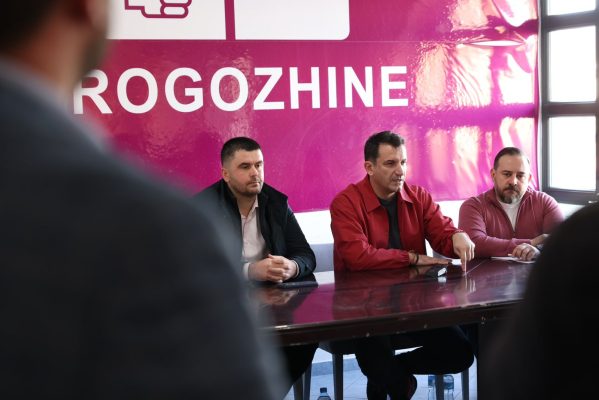 Zgjedhjet 2025, Veliaj në Rrogozhinë: Nëse bënë punë të mira, njerëzit të japin besim