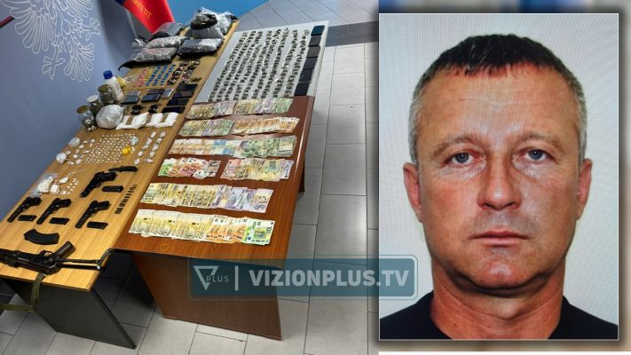 EMRI/ Kush është “spaçatori” i arrestuar në Tiranë pasi shpërndau 20 vite drogë