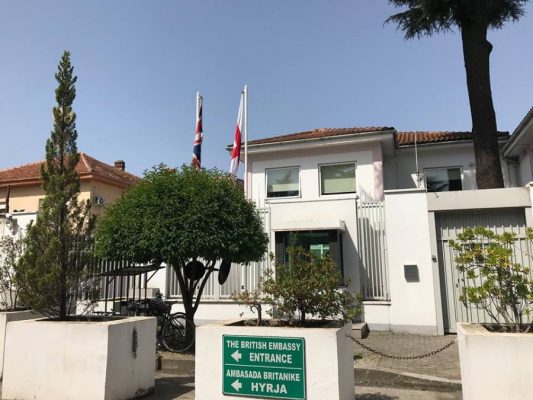 Reforma zgjedhore, ambasada britanike në Tiranë: Nuk arritëm ndonjë marrëveshje politike