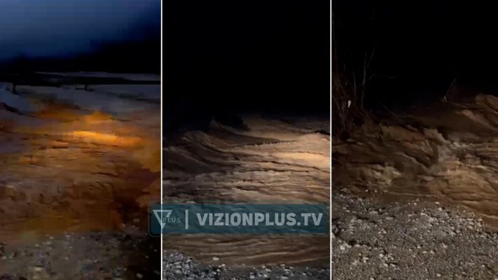 Reshjet e shiut, nisin përmbytjet në veri të vendi, evakuohen disa familje Reshjet e shiut, nisin përmbytjet në veri të vendi, evakuohen disa familje