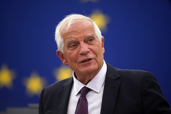 Borrell: Spanja dhe Irlanda do të njohin shtetin palestinez në 21 maj