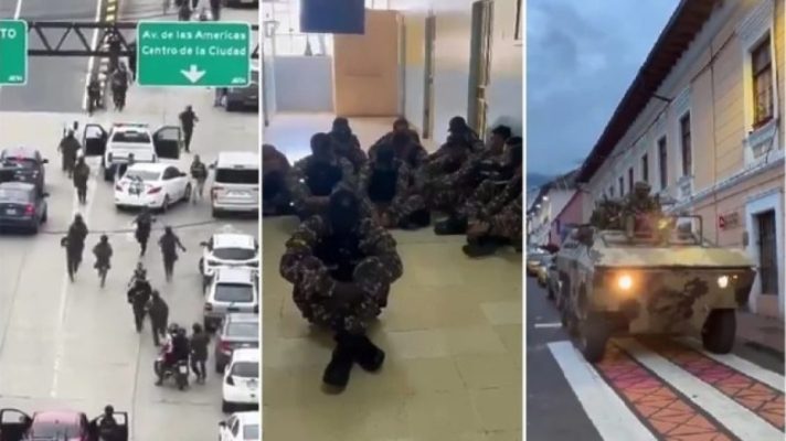 Si nisi e gjitha/ Bandat kriminale ‘gjunjëzojnë” shtetin në Ekuador: Luftë kërkoni dhe luftë do keni