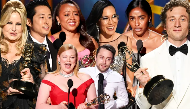 Kush janë fituesit e “Emmy Awards 2024”, lista e plotë