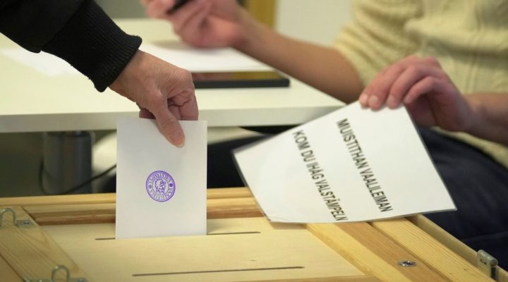 Finlanda mban sot zgjedhjet presidenciale