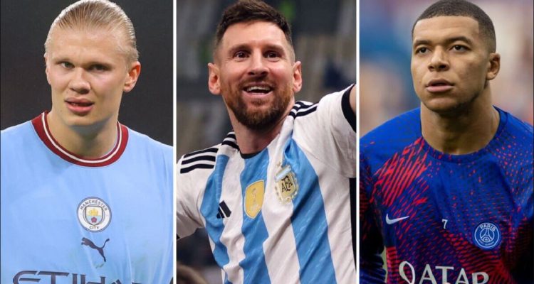 FIFA përplas Messin me Haaland, sonte shpallen më të mirët e vitit 2023