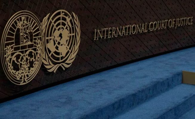 Izraeli paditet për krime lufte, nis gjyqi në Hagë, Afrika e Jugut e akuzon për gjenocid në Gaza Izraeli paditet për krime lufte, nis gjyqi në Hagë, Afrika e Jugut e akuzon për gjenocid në Gaza