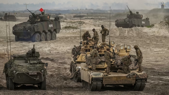 NATO përgatitet për luftë: Nuk kërkojmë konflikt, por duhet të jemi gati nëse na sulmojnë