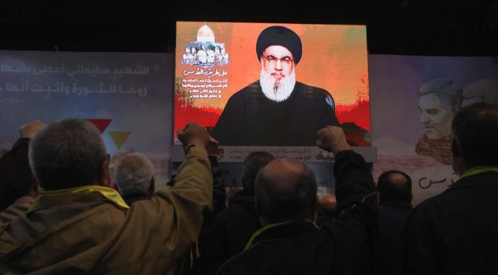 Vrasja e numrit dy të Hamasit, udhëheqësi i Hezbollahut: Libani i ekspozuar ndaj armikut nëse nuk i përgjigjemi Izraelit Vrasja e numrit dy të Hamasit, udhëheqësi i Hezbollahut: Libani i ekspozuar ndaj armikut nëse nuk i përgjigjemi Izraelit