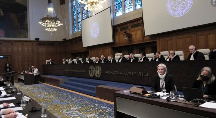 Gjykata Ndërkombëtare e Drejtësisë,  Izraeli hedh poshtë akuzën për gjenocid