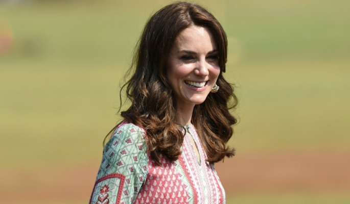 Kate Middleton del nga spitali pas 14 ditësh