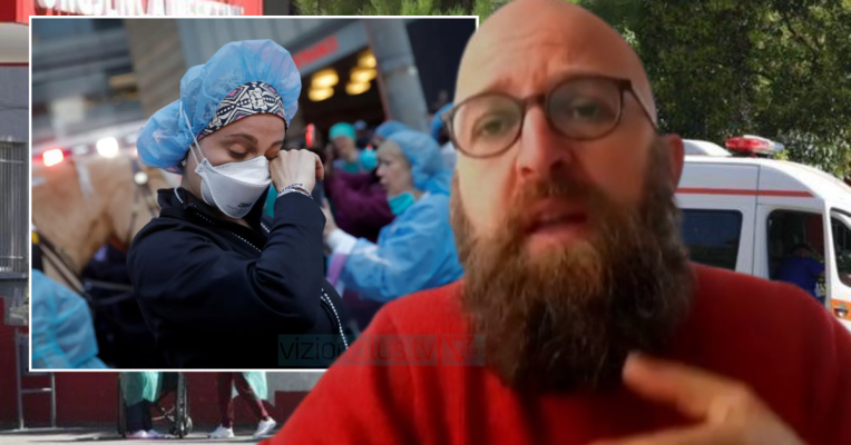 Konspiracionisti në “7pa5”: Po krijohet një pandemi e re, e përfshirë edhe Shqipëria Konspiracionisti në “7pa5”: Po krijohet një pandemi e re, e përfshirë edhe Shqipëria