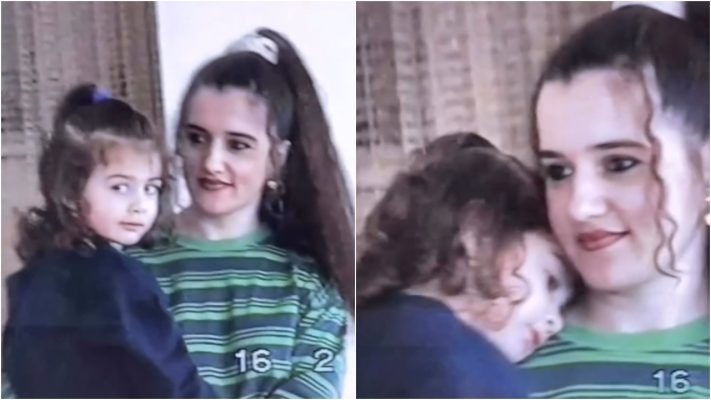 VIDEO/ “Gëzuar ditëlindjen në parajsë”, këngëtarja shqiptare prek me dedikimin për nënën e ndjerë
