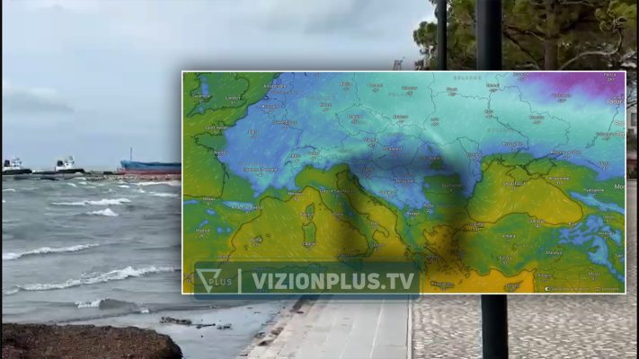 VIDEO/ Nis “pushtimi” i Europës, temperatura deri në -7 gradë celsius në Shqipëri VIDEO/ Nis “pushtimi” i Europës, temperatura deri në -7 gradë celsius në Shqipëri