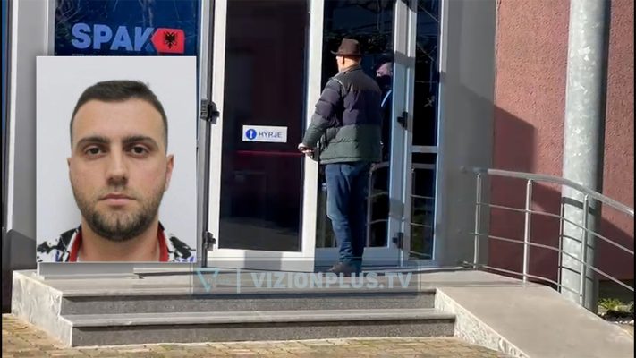 I biri në kërkim për vrasje, Mustafa Lici në SPAK