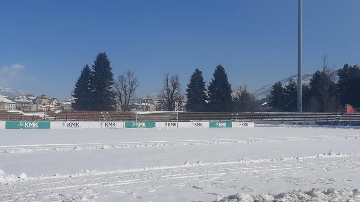 Bora anulon ndeshjen mes Skënderbeut dhe Dinamos në Korçë
