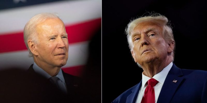 Presidenti Biden dhe ish Presidenti Trump bëjnë fushatë në Xhorxhia