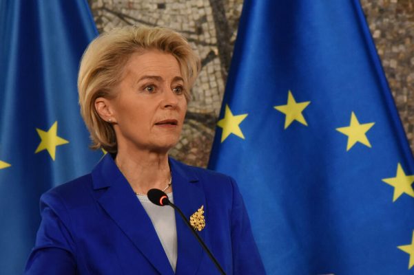 Von Der Leyen konfirmon kandidaturën e saj për një mandat të dytë në krye të Komisionit Evropian