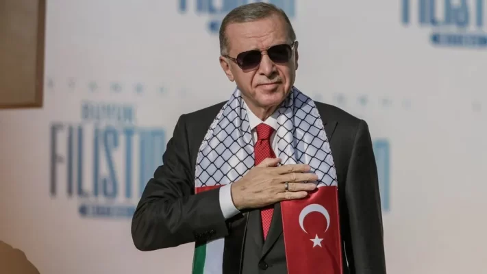 Turqia arreston 7 persona të dyshuar për spiunazh: I kanë dhënë informacione Izraelit