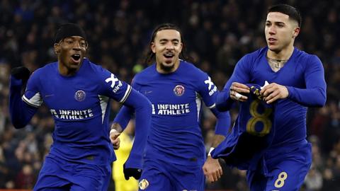 Chelsea në 1/8 e FA Cup, londinezët eliminojnë Aston Villa-n