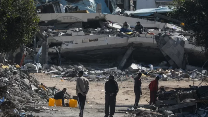 Katari: Bisedimet e fundit për një armëpushim në Gaza jo shumë premtuese