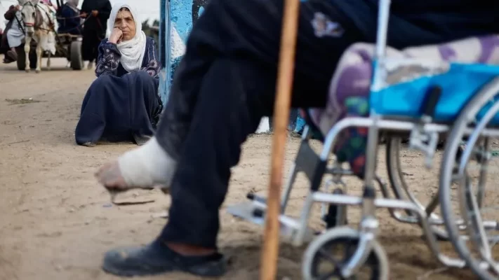 OBSH: Spitali Nasser i Gazës nuk funksionon pas bastisjeve të Izraelit