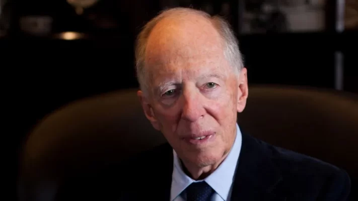 Vdes në moshën 87-vjeçare një nga pasardhësit e dinastisë Rothschild