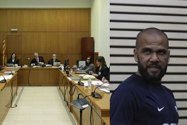 Akuzohet për sulm seksual, Dani Alves del para gjykatës, pritet të dëshmojnë 28 persona
