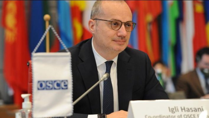 Përballja Kurti-Vuçiç në OKB, ministri Hasani: Vuri në dukje kërcënimin për destabilitet, ne qëndrojmë krah Kosovës