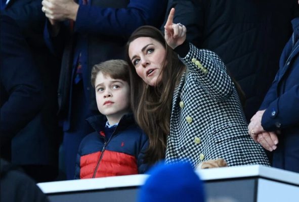 Do të përgatitet si Mbret i ardhshëm, Kate dhe William zgjedhin shkollën ku do shkojë Princi George