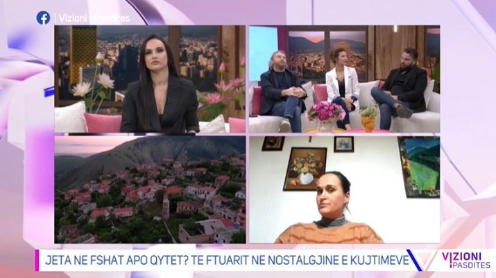 Fshati apo qyteti? Të ftuarit: Shumë e dashurojnë, pak e martojnë Fshati apo qyteti? Të ftuarit: Shumë e dashurojnë, pak e martojnë