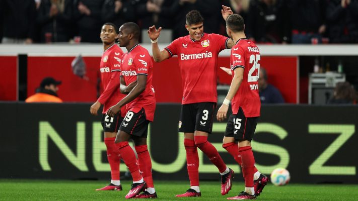 Leverkusen-in nuk e ndal as kupa, skuadra e Alonsos shënon dhe fund dhe kalon në gjysmëfinale