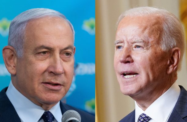Konflikti në Lindjen e Mesme, Biden sanksionon kolonët izraelitë