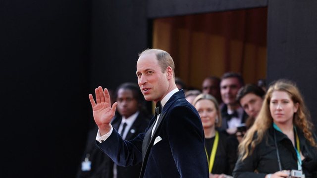 Princ William merr pjesë pa Kate Middleton në ceremoninë e madhe